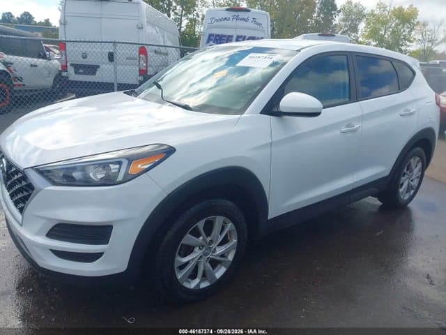 2019 HYUNDAI TUCSON SE 2