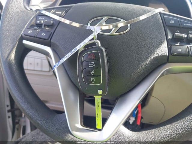 2019 HYUNDAI TUCSON SE 11