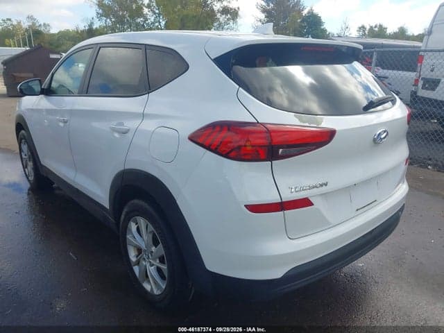 2019 HYUNDAI TUCSON SE 3