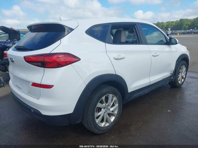 2019 HYUNDAI TUCSON SE 4