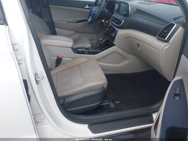 2019 HYUNDAI TUCSON SE 5