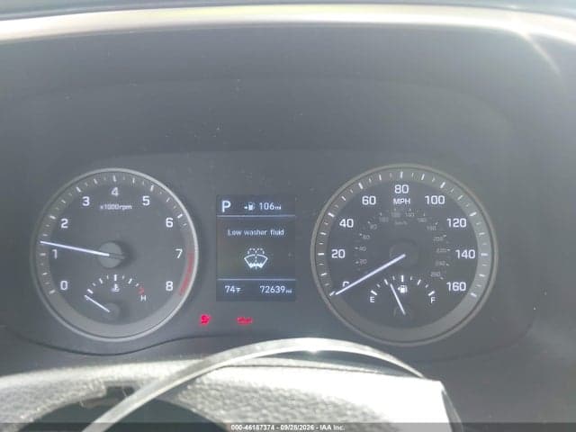 2019 HYUNDAI TUCSON SE 7