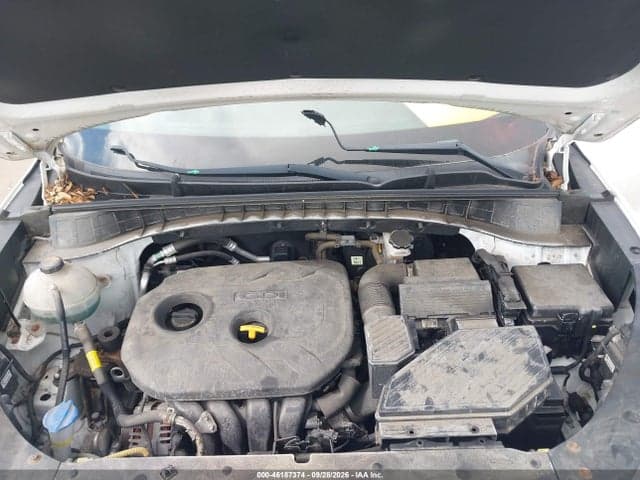 2019 HYUNDAI TUCSON SE 10