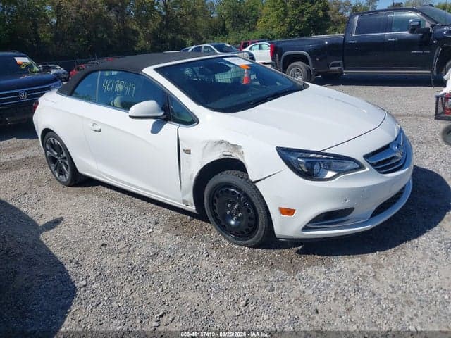 2017 BUICK CASCADA PREMIUM 1