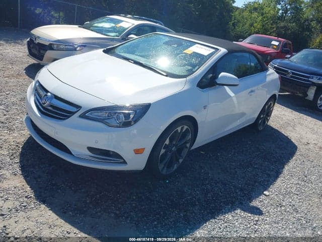 2017 BUICK CASCADA PREMIUM 2