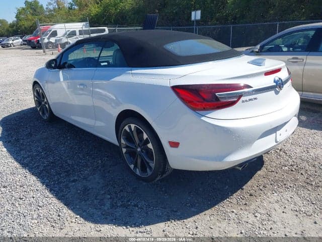 2017 BUICK CASCADA PREMIUM 3
