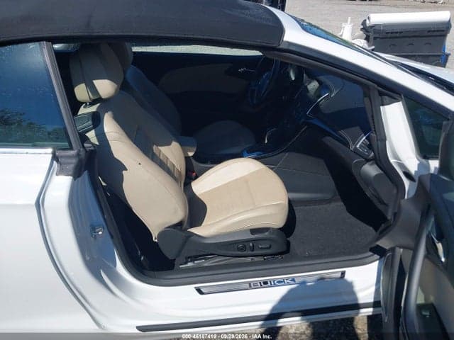 2017 BUICK CASCADA PREMIUM 5