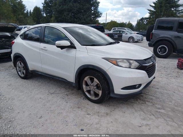 2017 HONDA HR-V EX 1