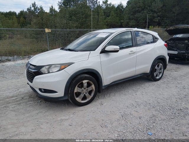 2017 HONDA HR-V EX 2