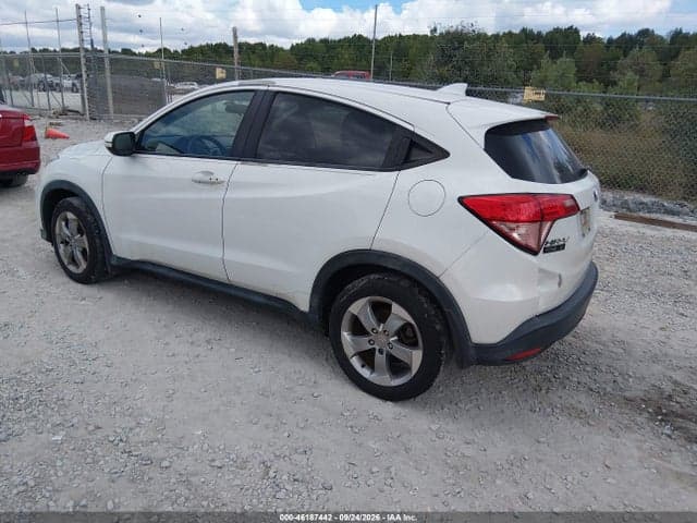 2017 HONDA HR-V EX 3