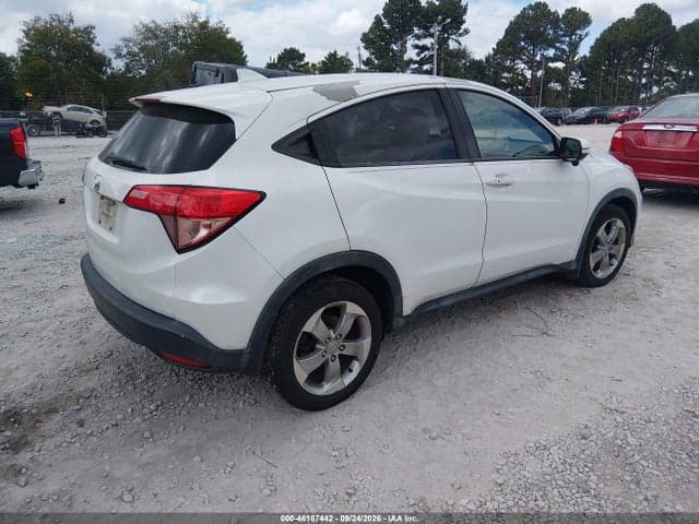2017 HONDA HR-V EX 4
