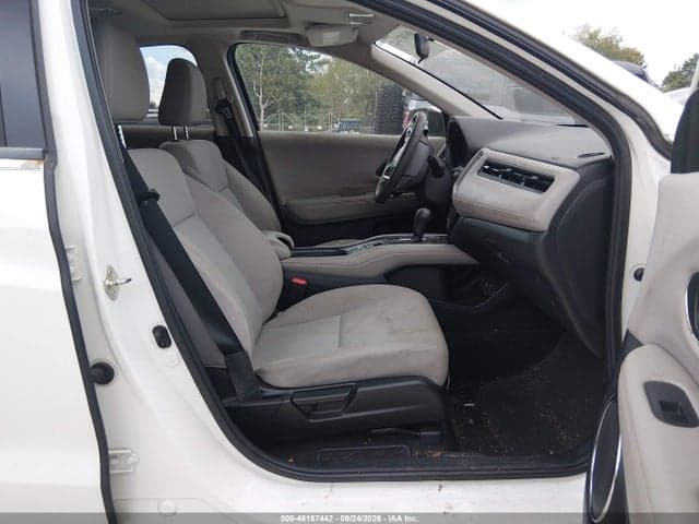 2017 HONDA HR-V EX 5