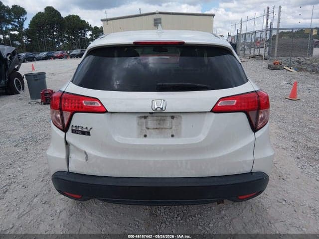 2017 HONDA HR-V EX 6