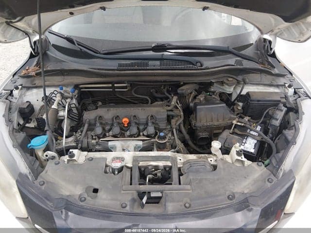 2017 HONDA HR-V EX 10