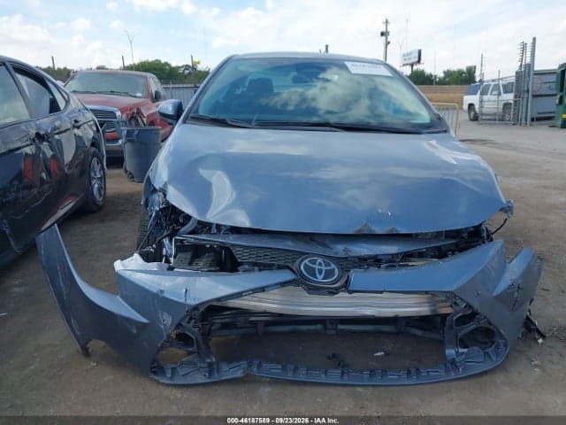 2026 TOYOTA COROLLA LE 13
