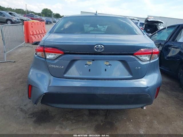 2026 TOYOTA COROLLA LE 17