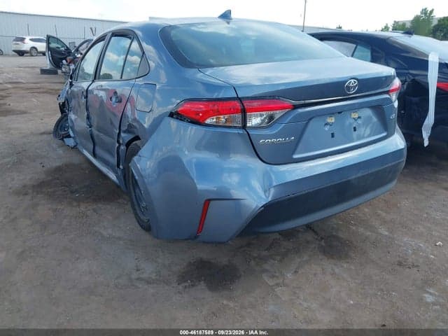 2026 TOYOTA COROLLA LE 3