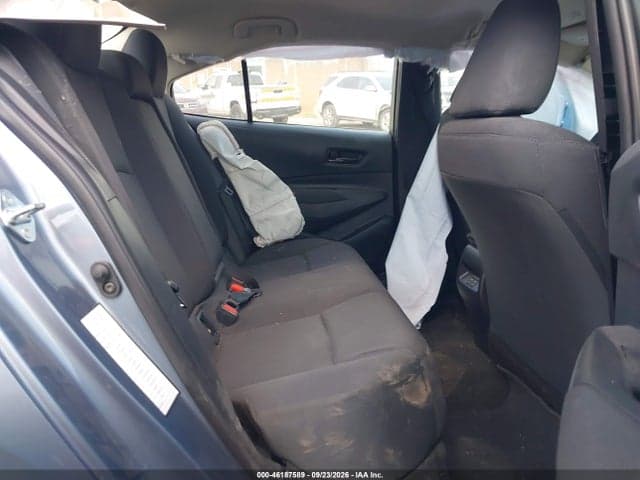 2026 TOYOTA COROLLA LE 8