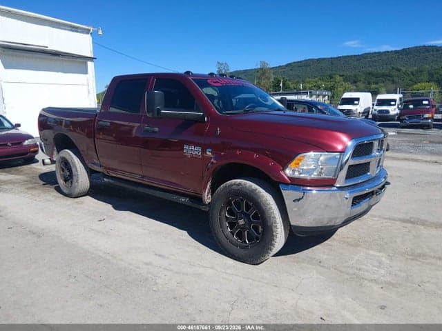 2017 RAM 2500 TRADESMAN 4X4 6'4 BOX 1