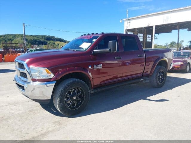 2017 RAM 2500 TRADESMAN 4X4 6'4 BOX 2