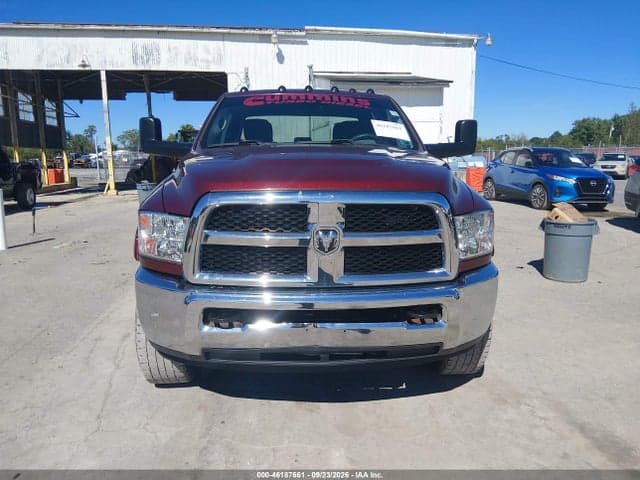 2017 RAM 2500 TRADESMAN 4X4 6'4 BOX 13