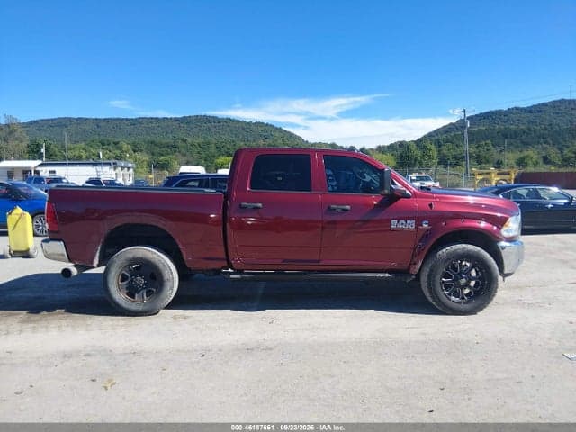 2017 RAM 2500 TRADESMAN 4X4 6'4 BOX 14