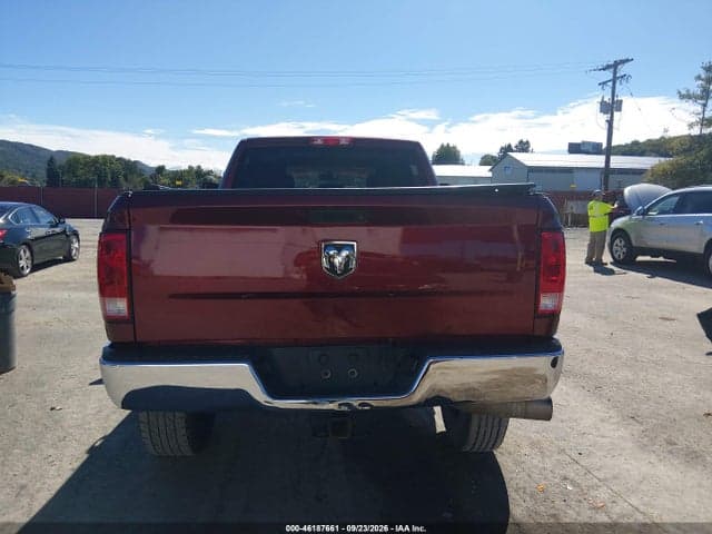 2017 RAM 2500 TRADESMAN 4X4 6'4 BOX 17