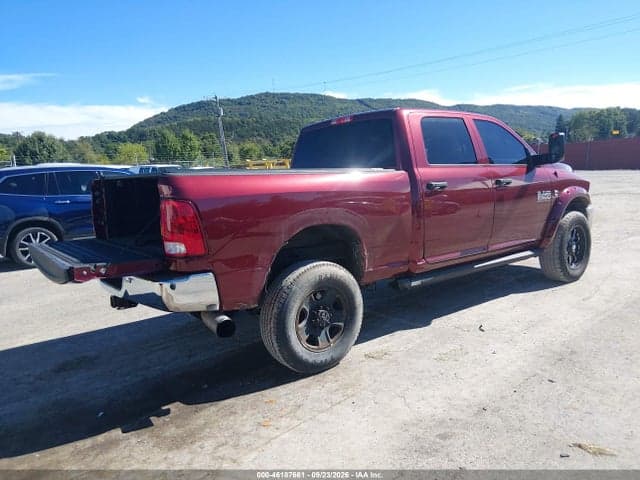 2017 RAM 2500 TRADESMAN 4X4 6'4 BOX 4