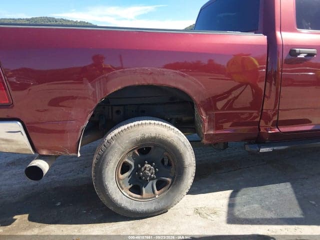 2017 RAM 2500 TRADESMAN 4X4 6'4 BOX 6