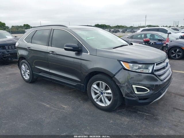 2017 FORD EDGE SEL