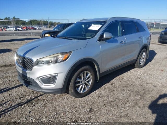 2018 KIA SORENTO 2.4L LX 2