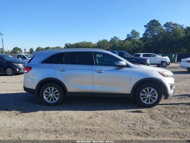 2018 KIA SORENTO 2.4L LX 13