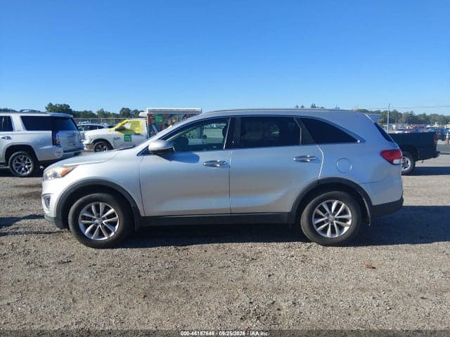 2018 KIA SORENTO 2.4L LX 14