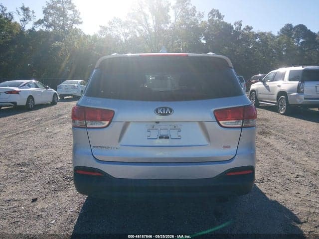 2018 KIA SORENTO 2.4L LX 16