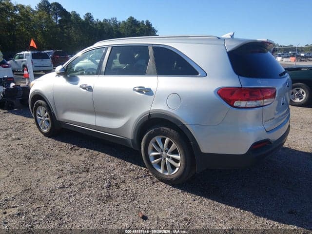 2018 KIA SORENTO 2.4L LX 3