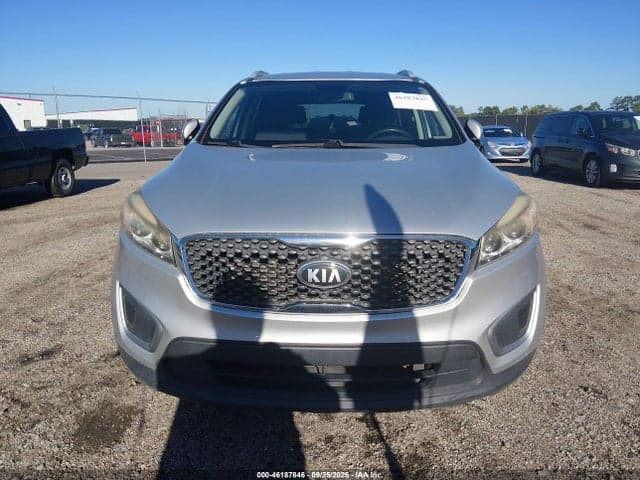 2018 KIA SORENTO 2.4L LX 6