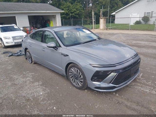 2025 HYUNDAI SONATA HYBRID SEL