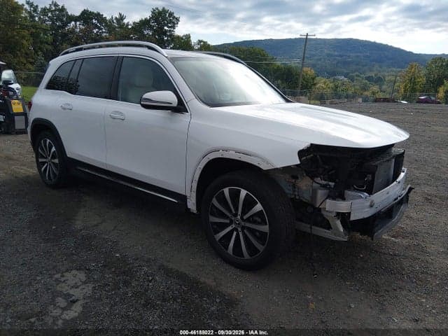 2023 MERCEDES-BENZ GLB 250 4MATIC