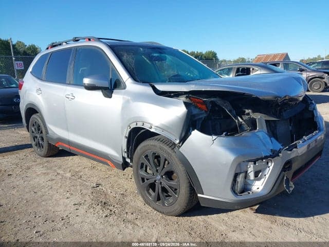 2019 SUBARU FORESTER SPORT 1