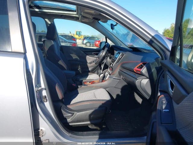 2019 SUBARU FORESTER SPORT 5