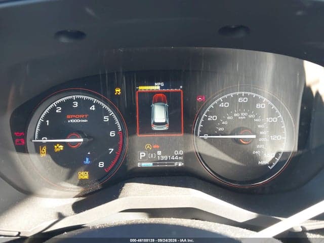 2019 SUBARU FORESTER SPORT 7