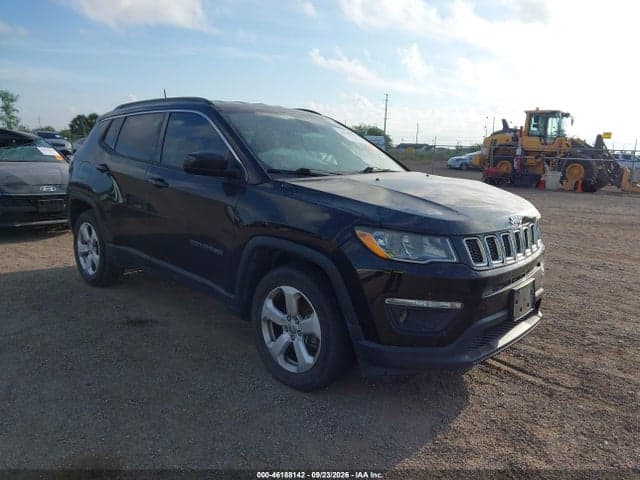 2018 JEEP BR??JULA LATITUDE FWD 1