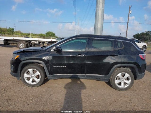 2018 JEEP BR??JULA LATITUDE FWD 13
