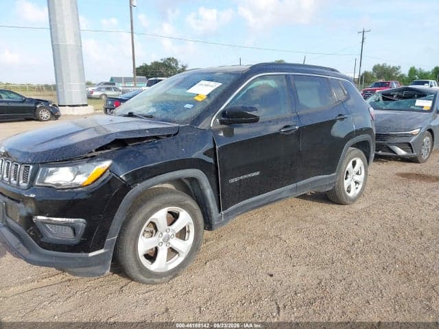 2018 JEEP BR??JULA LATITUDE FWD 6