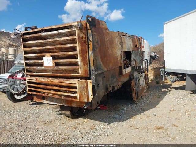 2019 ROADTEC MILLING MACHINE 4