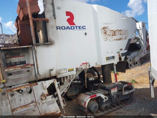 2019 ROADTEC MILLING MACHINE 5