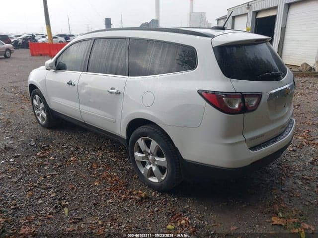 2017 CHEVROLET TRAVERSE 1LT 3
