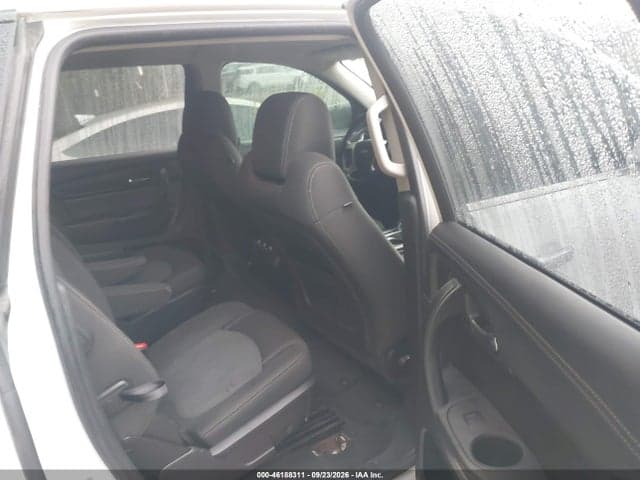 2017 CHEVROLET TRAVERSE 1LT 8