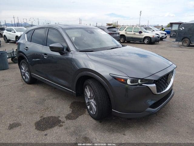 2024 MAZDA CX-5 2.5 S PREMIUM PLUS
