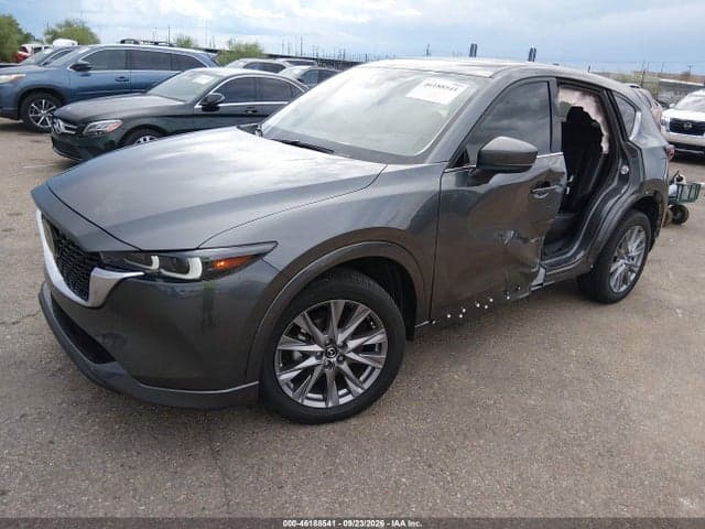 2024 MAZDA CX-5 2.5 S PREMIUM PLUS 2